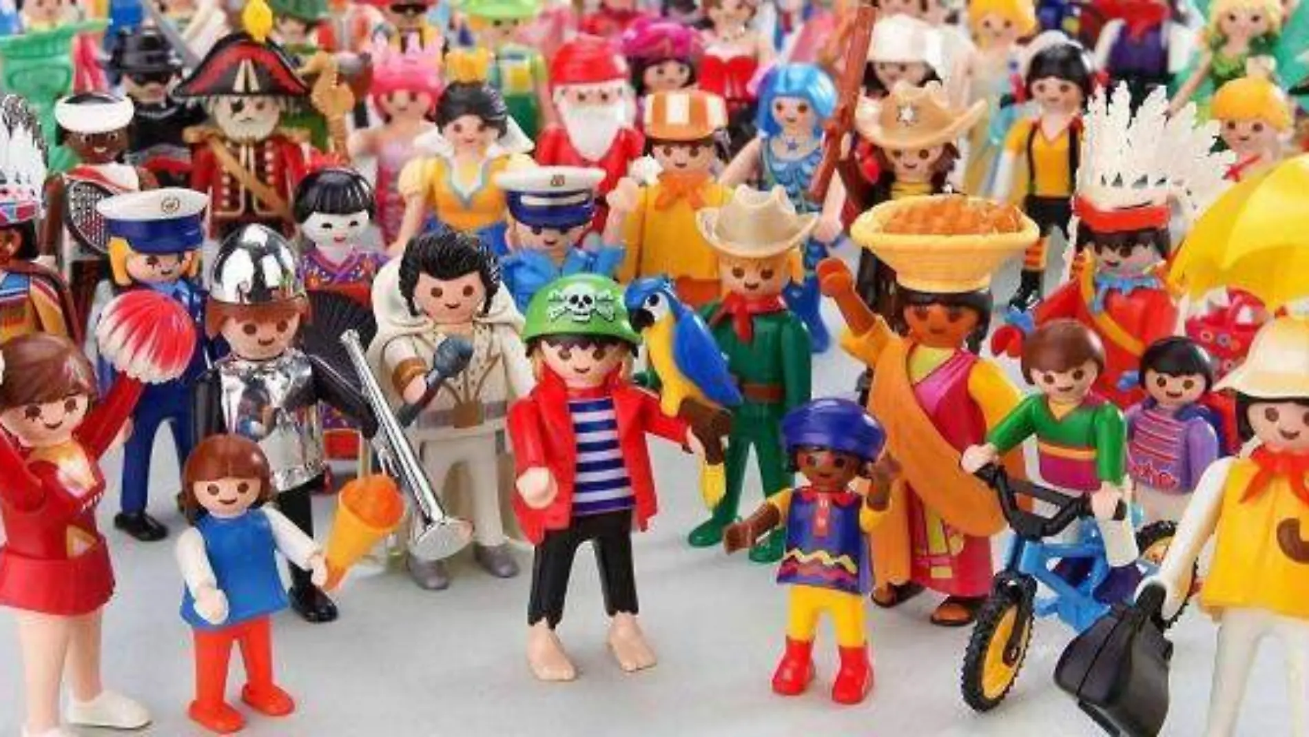 EXPO PLAYMOBIL